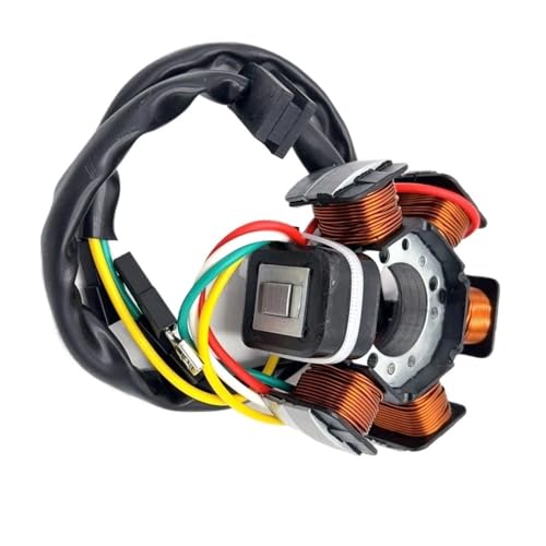 Stator AM6 résout les pannes de démarrage RS50 et RX50 MX50