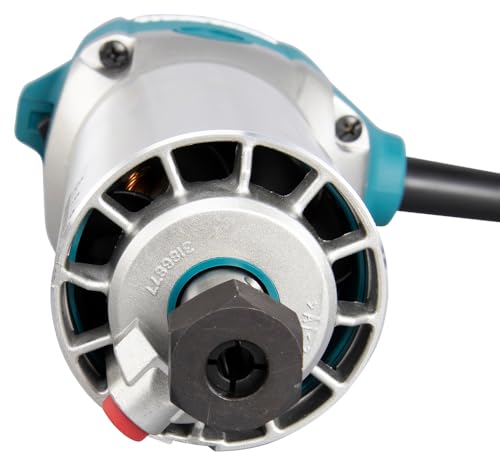 Affleureuse défonceuse 710 W MAKITA résout vos problèmes de finitions et d'angles difficiles - 7