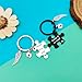Loss Memorial Keychain Loss of Baby Memorial Gift Sympathy Gift for Infant Loss Pregnancy Miscarriage Baby Memorial Jewelry Remembrance Grieving Gift Loss Memorial Gift for Parent Miscarriage Keepsake