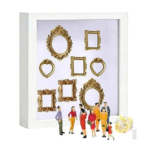 Cadre de présentation souvenirs pour protéger vos photos d'anniversaire