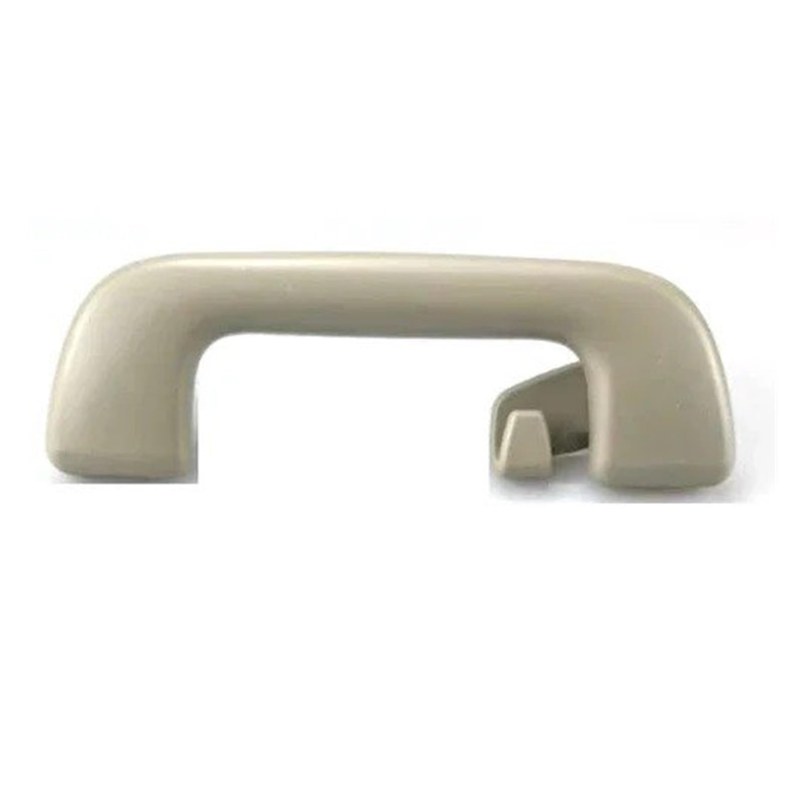Pacsci Beige Rear Row Car Outer Door Handle For Toyota For Corolla For Yaris Vios Ez For Rav4 Aruis Car Safety Handle Ceiling Armrest Handrail Roof Pull Accessorie(Beige Rear Row)