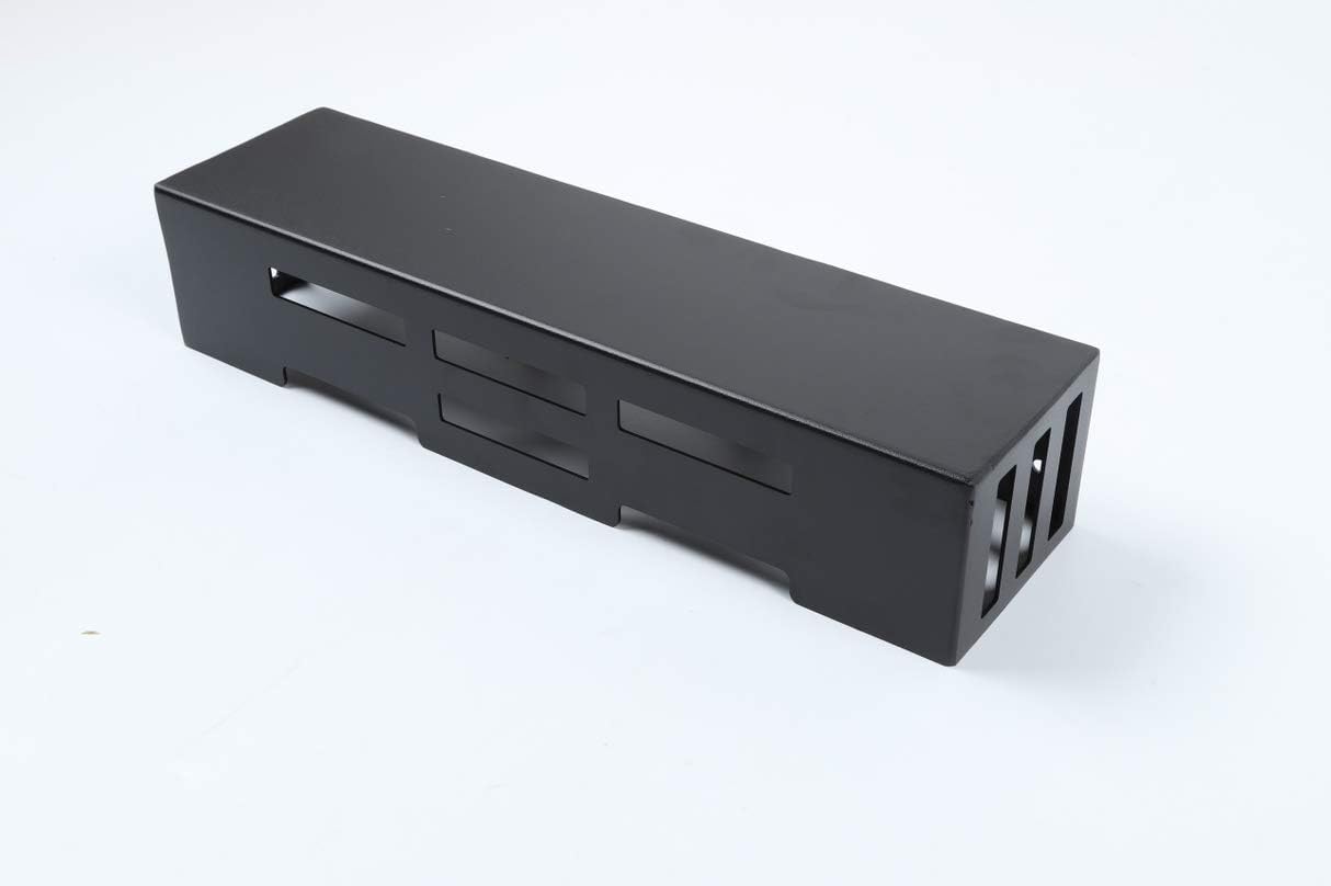 Organizer laterale per bagagliaio dell'auto, per Suzuki Jimny JB64 JB74 2019-2024 (alluminio, 1 pezzo)