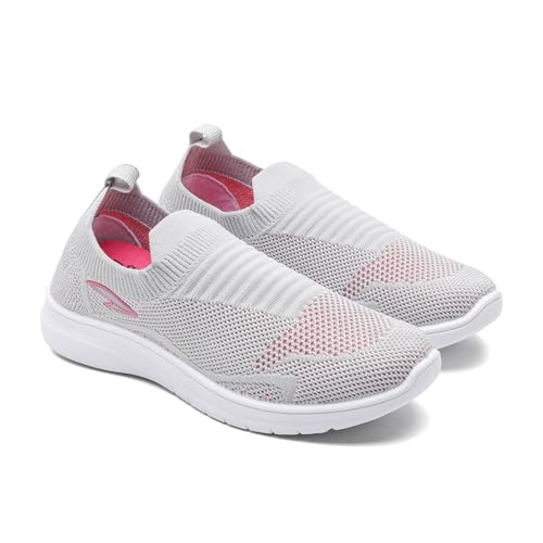 ASIAN Melody-52 Women & Girls Walking Shoes | Soft Sock-Like Fit,...