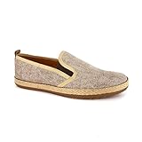  Slipper J.Bradford Textil Beige - Color - Beige, Talla Zapatos - 42