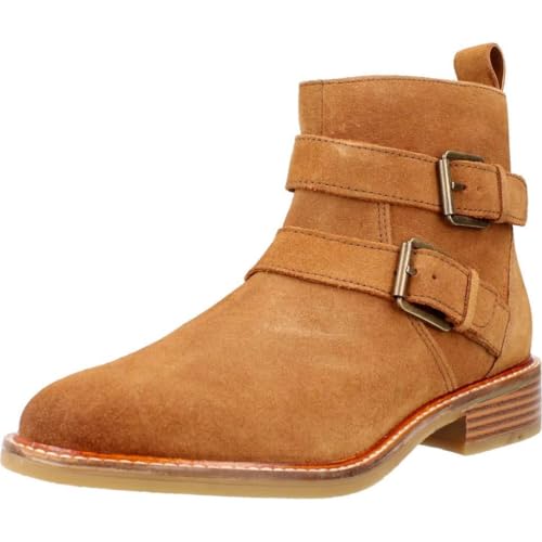 Boots Clarks COLOGNE BUCKLE - vue 2