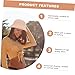 BESPORTBLE Fashion Hollow-Out Fisherman Hat for Women and Men Breathable Wide Brim Sun Protection Bucket Hat Lightweight Summer Outdoor Beach Cap Windproof and Stylish Shade Accessory Beige