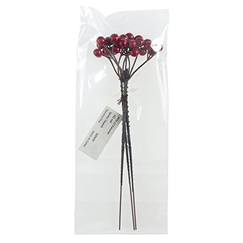 Sansei Fake Dried #01 Flores Secas Artificiales 1 Rama 23 cm miniatura 2
