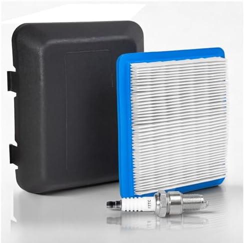 Lawn Mower Air Filter Cover – Are You Missing These Key Features? 5 Compatible with Honda Lawn Mower Air Filter GCV160 GVC 190 Air Filter 17211-ZL8-023 17231-Z0L-050 Fit For Honda Mower GCV160 170 Cover For Fuel Pressure Parts Filters Push (Pack 3)
