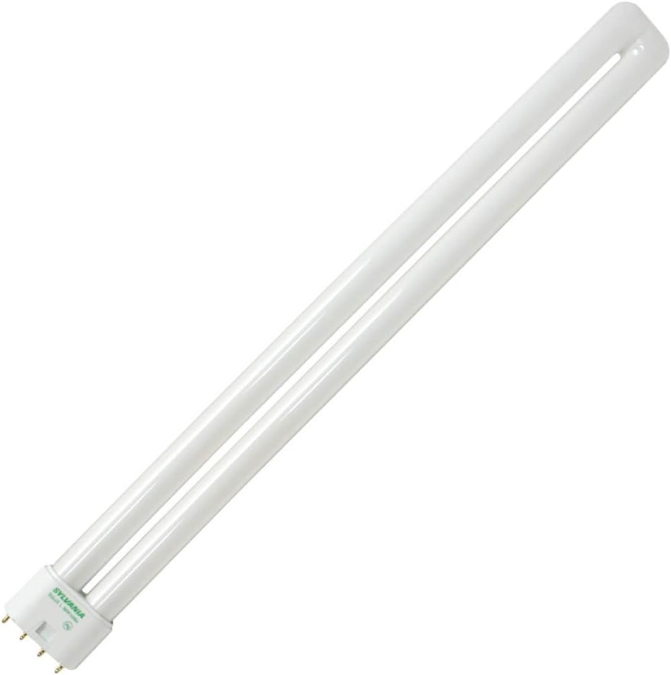 Sylvania 20582 - FT36DL/835 Single Tube 4 Pin Base Compact Fluorescent Light Bulb