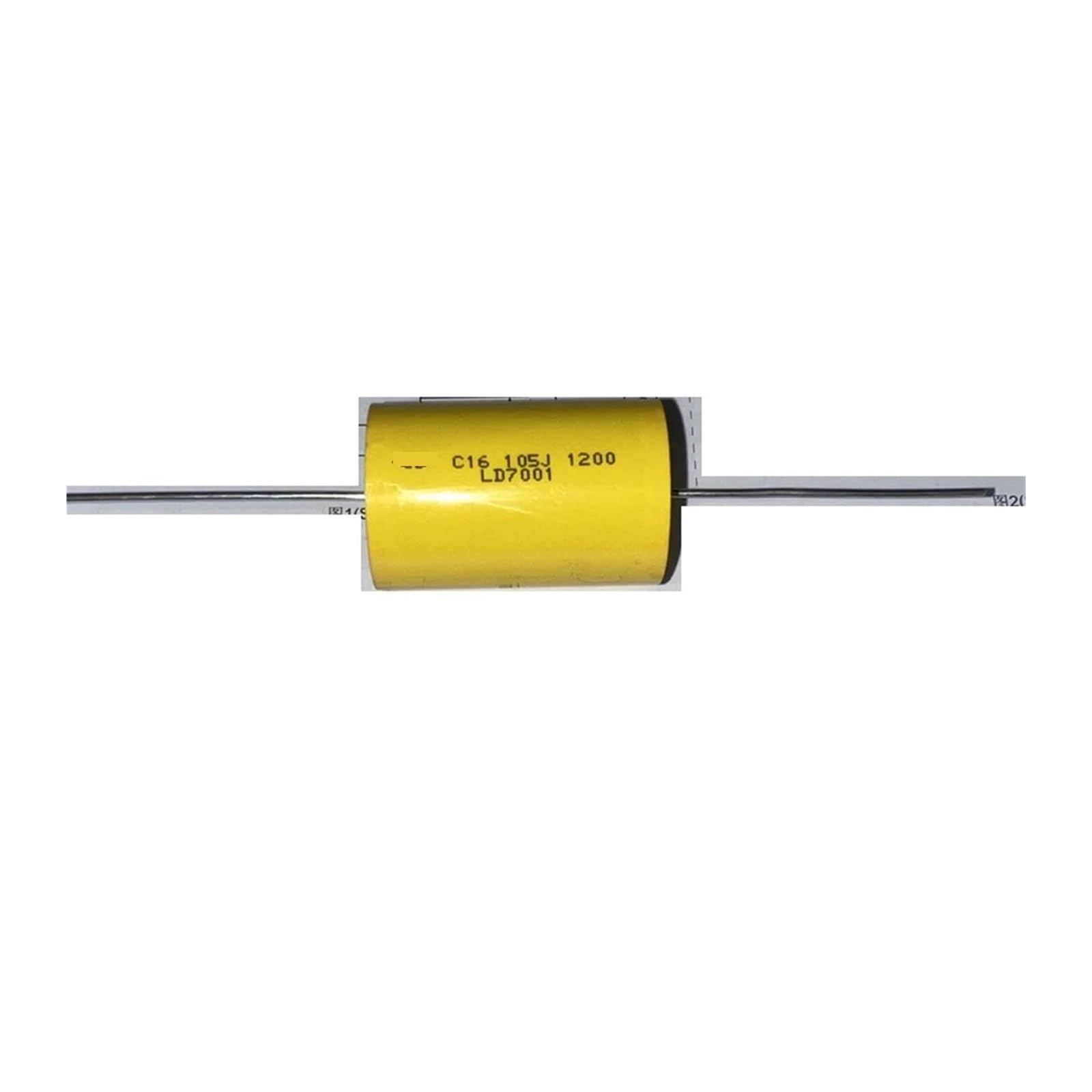 LEOTNNDQ C163L105J003000 C16 105J 1uF 1200V film capacitor