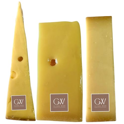 qGlobal WishrtHf `[YZbg `[YA\[g 3 (NbgAG^[ 12nAOCG[12n j ؂肽 Fondue Cheese Set Handcrafted Artisan Freshly Cut