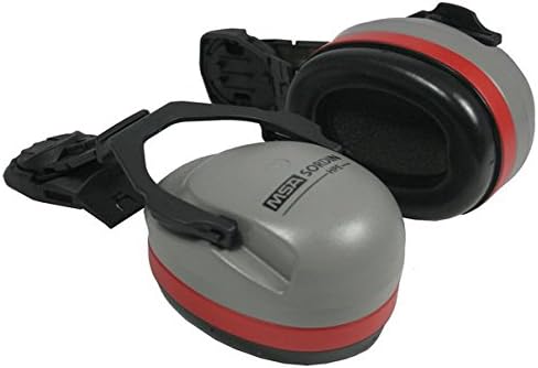 MSA Ear Defenders 31SNR Fit Petzl and Husqvarna helmets