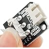 4PCS 3D Printer Part End Stop Limit Switch Creality Original EndStop Limit Switch Kit for Ender 3 3D Printer, Black