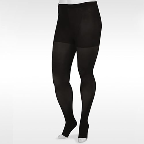 15-20 mmHg, Básico, Bragas, OT, Negro