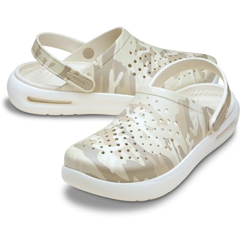 Image of Crocs Inmotion Camouflage Unisex Clog