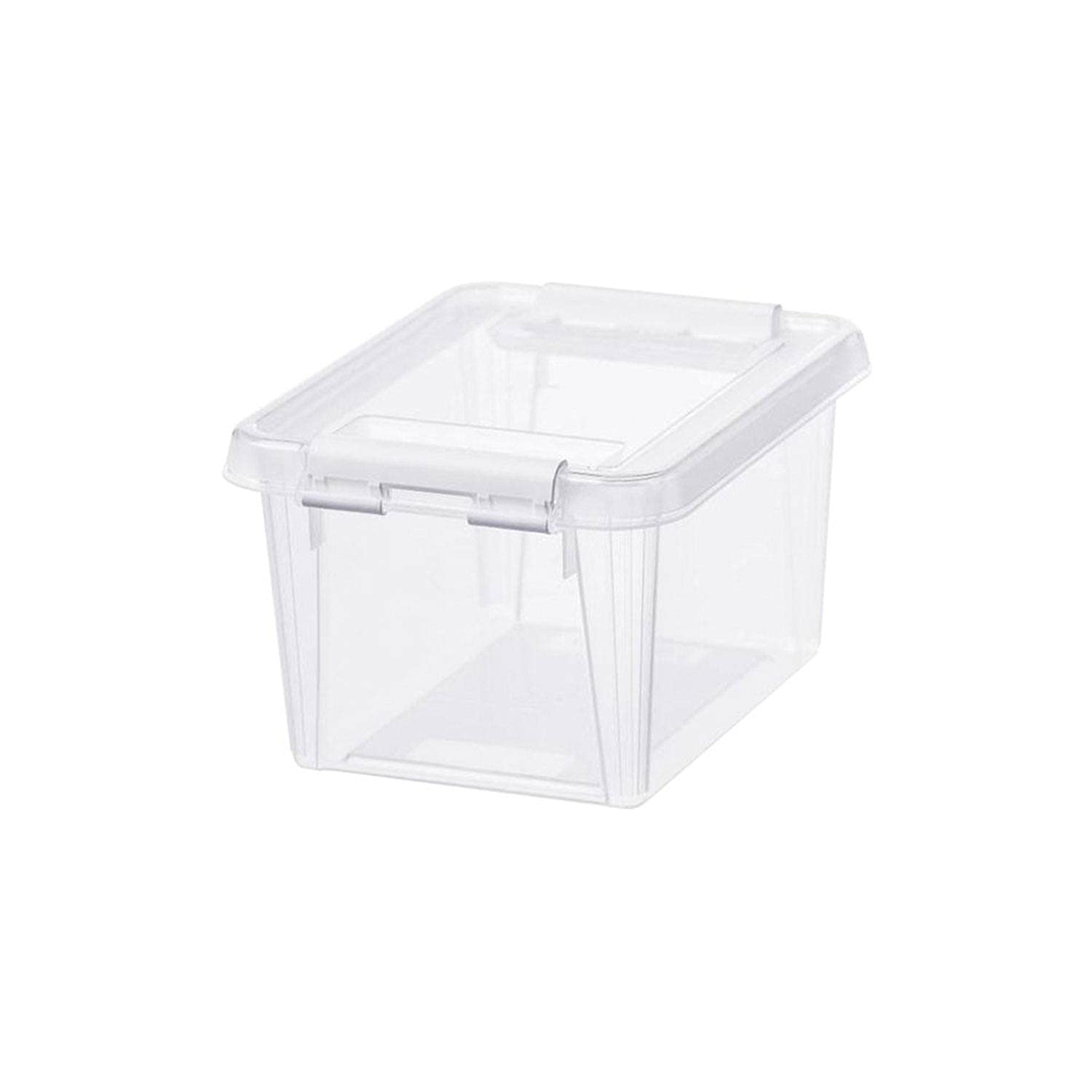 Orthex SmartStore™ Storage Box with Clip Lid for Home, 1.5L