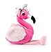 The Petting Zoo, Lash'z Flamingo Stuffed Animal, Gifts for Girls, Flamingo Plush Toy 14 inches
