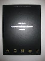 Who's Who in Entertainment, 1992-93 0837918510 Book Cover