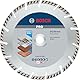 Bosch 1x PRO Multi Material Diamanttrennscheiben für 22,23‑mm-Bohrung und große Winkelschleifer (für Beton, Stahlbeton, Ø 230 mm, Professional Zubehör Großer Winkelschleifer)