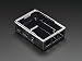 Adafruit Raspberry Pi B+ Case - Smoke Base w/ Clear Top [ADA2258]