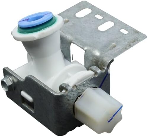 Whirlpool WPW10445062 Genuine OEM Refrigerator Water Tube Fitting Replacement Part - Replaces W10445062
