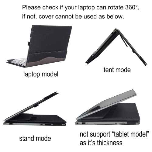 Funda Protectora 2-en-1 para Lenovo ThinkPad X1 Carbon 14" miniatura 6