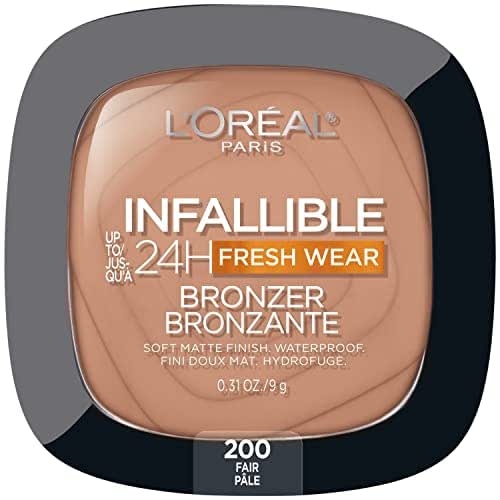 L'Oreal Paris Infallible Up to 24H Fresh Wear Soft Matte