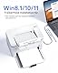 PANTUM BP2309W Laserdrucker Schwarz Weiss, Drucker WLAN, Airprint, Mopria, Klein für Heim & Büro, 20ppm, Inklusive 500-Seiten-Start-Tonerkassette