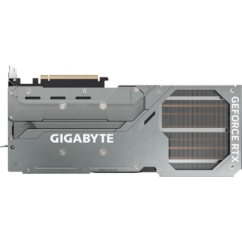 GIGABYTE GeForce RTX 4090 GAMING OC 24GB Scheda grafica - 24GB GDDR6X, PCI-E 4.0, Core 2535Mhz, RGB fusion, Anti-sag bracket, Metal back plate, DP 1.4, HDMI 2.1a, NVIDIA DLSS 3 - Scheda video - Immagine 6
