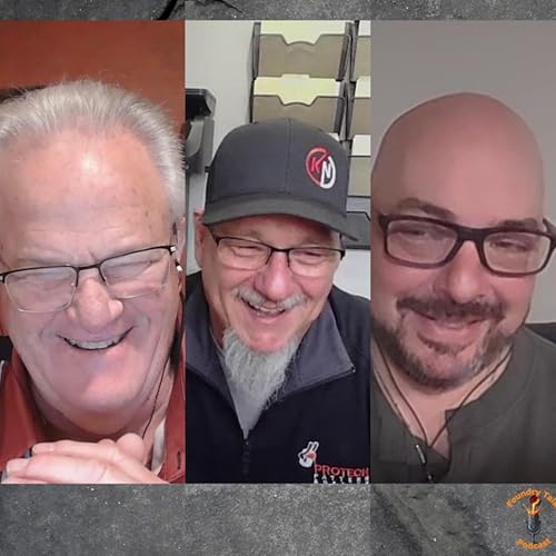 Foundry Talk S2E1 with Bill Crouse of Protech Pattern & Design