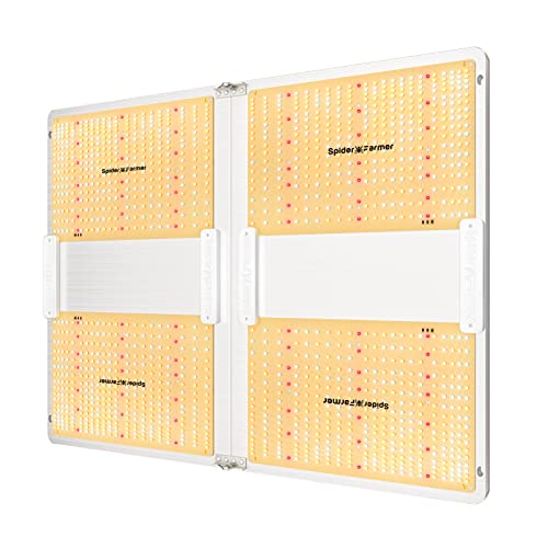 最便宜的专业级大麻种植灯 Spider Farmer SF-7000