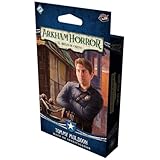 Asmodee Arkham Horror El Juego de Cartas: Tommy Muldoon Mazo de investigador, A Partir de 14 Años, De 1 a 4 Jugadores, 30 a 120 Minutos por Partida, Español