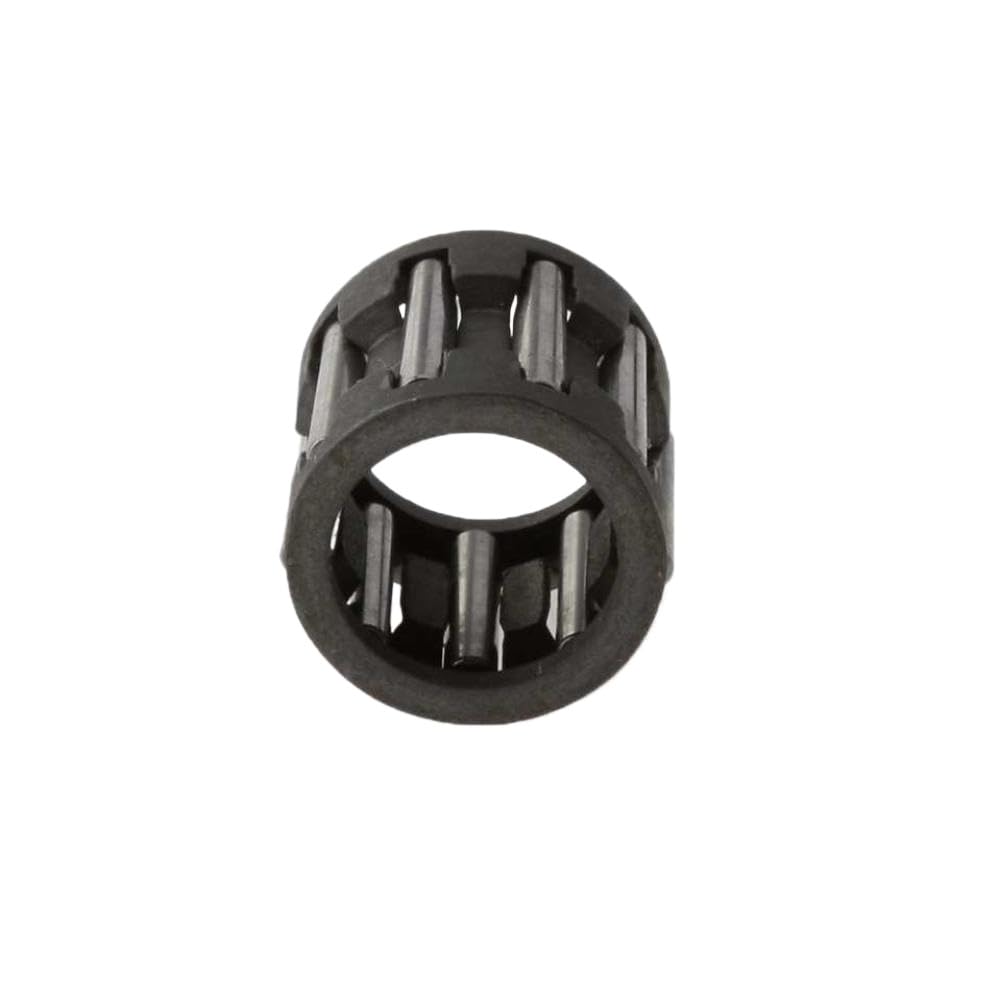 Kit fasce elastiche motore Anello elastico cuscinetto guarnizione spinotto pistone in metallo argento compatibile con PW50