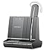 Plantronics SAVIW740 Savi 740 Monaural Convertible Wireless Headset