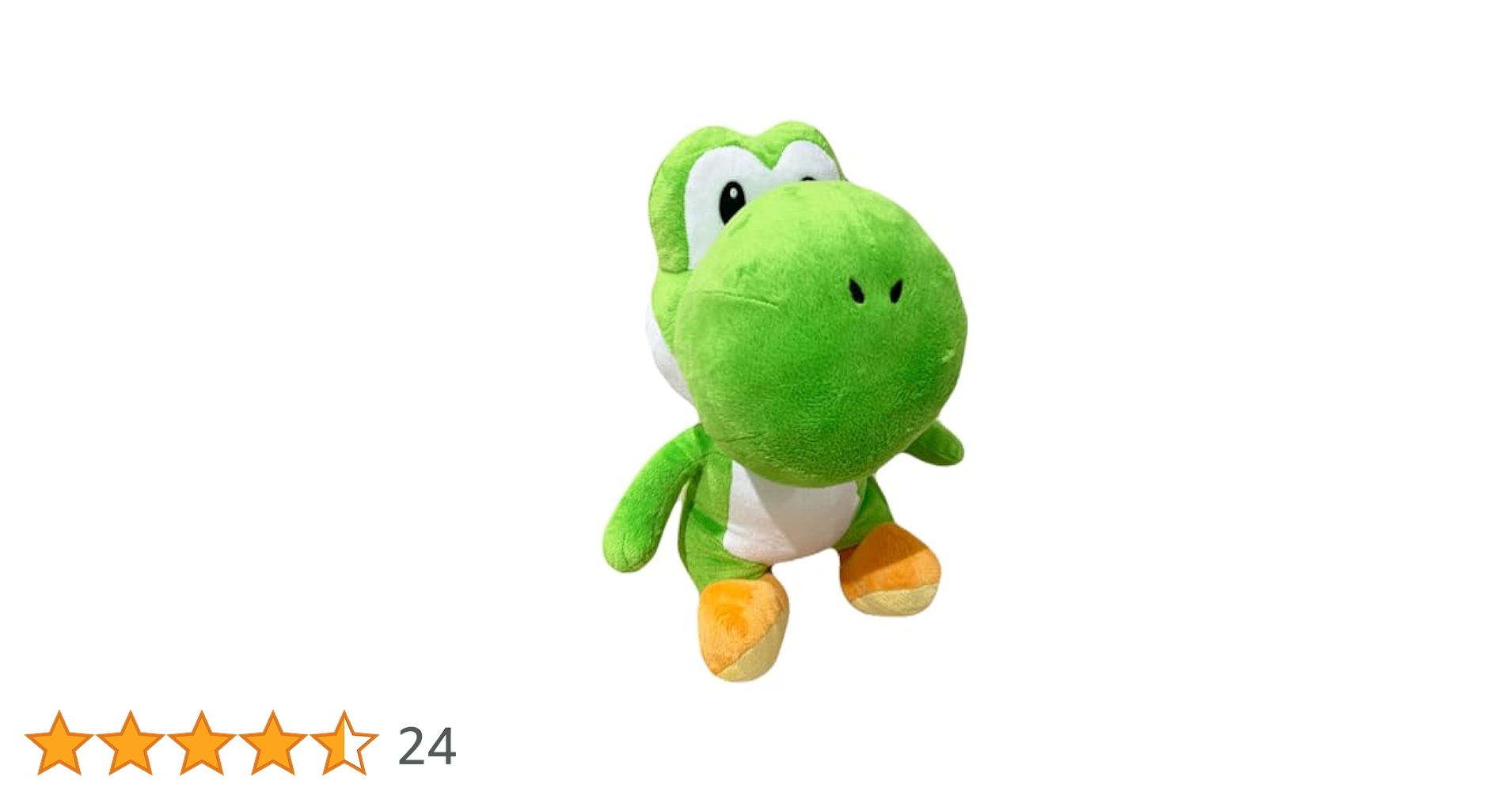 ヨッシー　ぬいぐるみ Amazon.co.jp: スーパーマリオ 特大サイズ クタッとぬいぐるみ