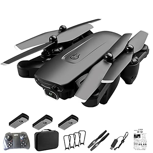 Gobutevphver F6 GPS Drone 4K Cámara Dual FPV Drones Cover