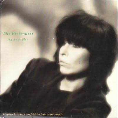 PRETENDERS - HYMN TO HER 7in & BONUS 7"