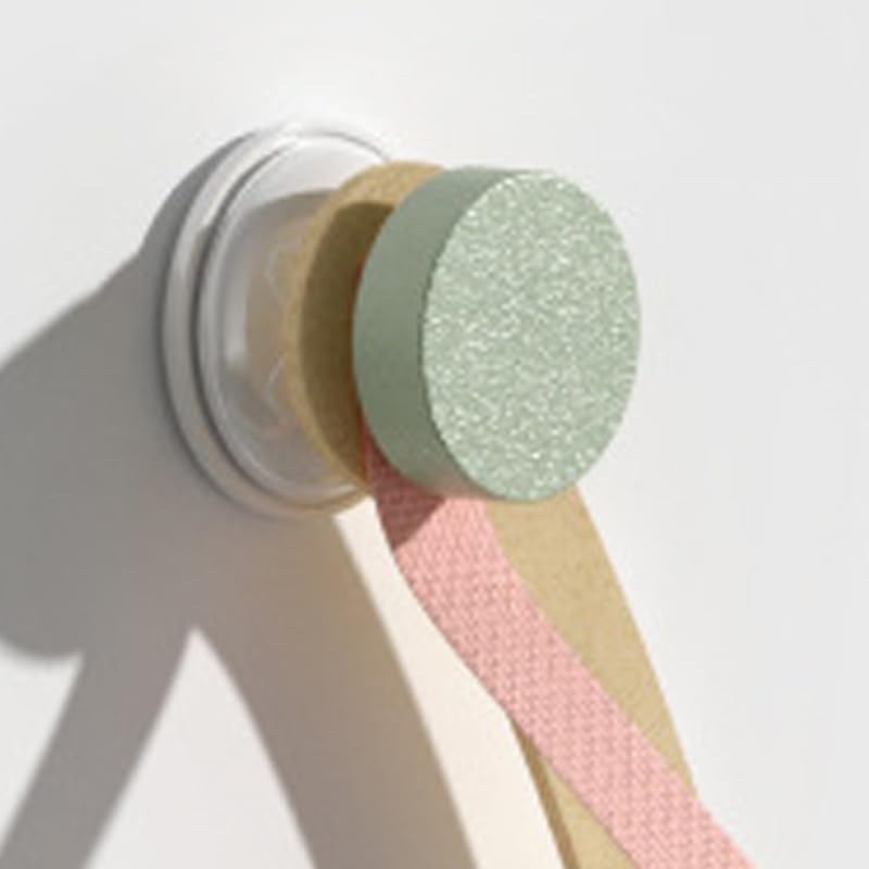 Cat Window Perch, 33.1lb Load Window Hammock for Cats Foldable Window Bed with Strong Suction Cups for Indoor Cat Bed (Cherry Pink Webbing)