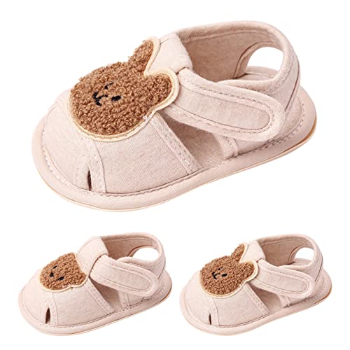 Spring And Summer Children Baby Toddler Shoes Boys And Girls Sandals Light Breathable Comfortable Cute Sandals for Kids2