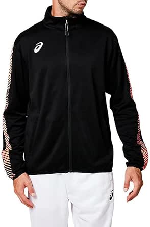 asics(アシックス) トレーニングウエア トレーニングジャケット(レギュラー) 2031A655 メンズ