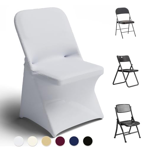 Trlyc Spandex Folding Chair...