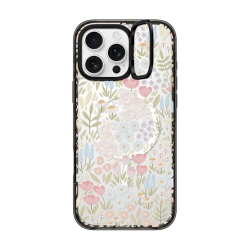 Coque de protection militaire iPhone 16 Pro Max CASETiFY Eleanor Premium