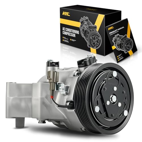 KAC A/C Compressor for Mazda MX-5 Miata 2006-2015 by KAC - Used condition - US$108.88