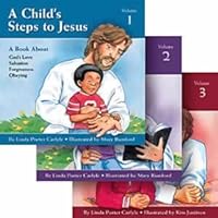 A Child's Steps to Jesus 0816322058 Book Cover