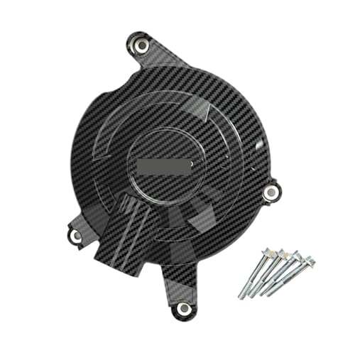 Couvercle carter moteur Street Triple 2011-2016 carbone