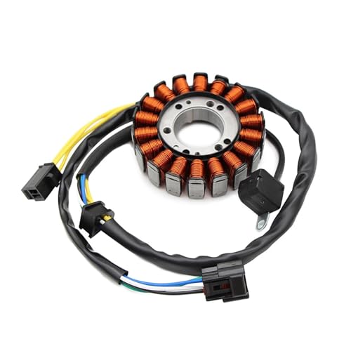 Bobine de stator pour KLX400 resout les pannes de demarrage reference 32101-13E00