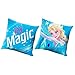 Disney Frozen - Cuscino 40 x 40 cm, multicolore, taglia unica