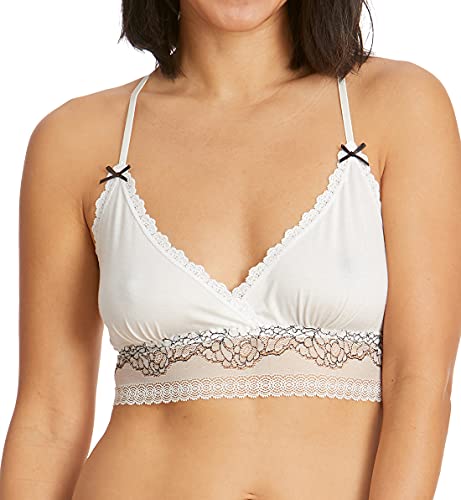 Elena Jersey Triangle Bralette fini les irritations de la lingerie classique