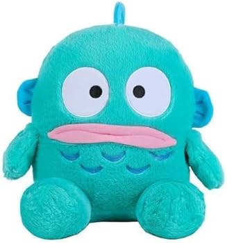 Amazon.co.jp: (ズーズー)ハンギョドン ぬいぐるみ 抱き枕 超