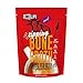 Beef Bone Broth Powder by LonoLife, Grass Fed, 10g Collagen Protein, Keto & Paleo Friendly, Low-Carb, Gluten Free, 8oz Bulk Container - 15 Servings